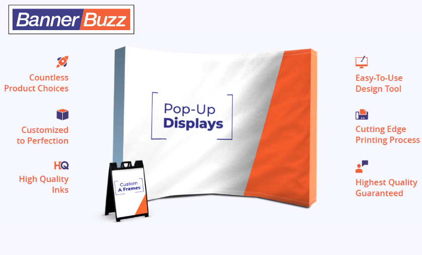 How BannerBuzz Works Better