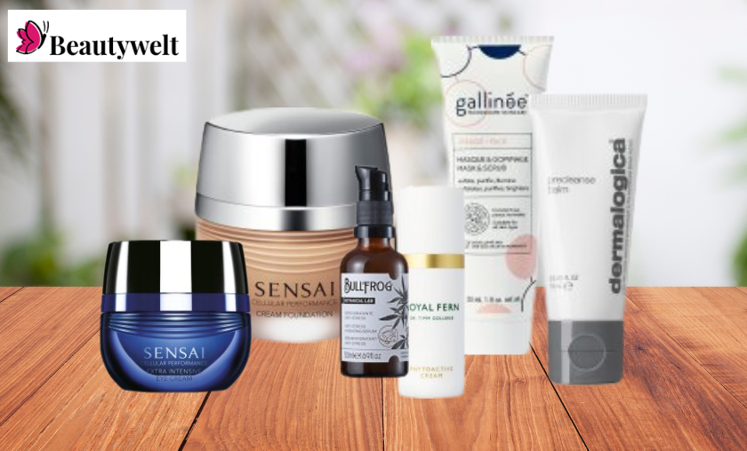 Products Offered by Beautywelt