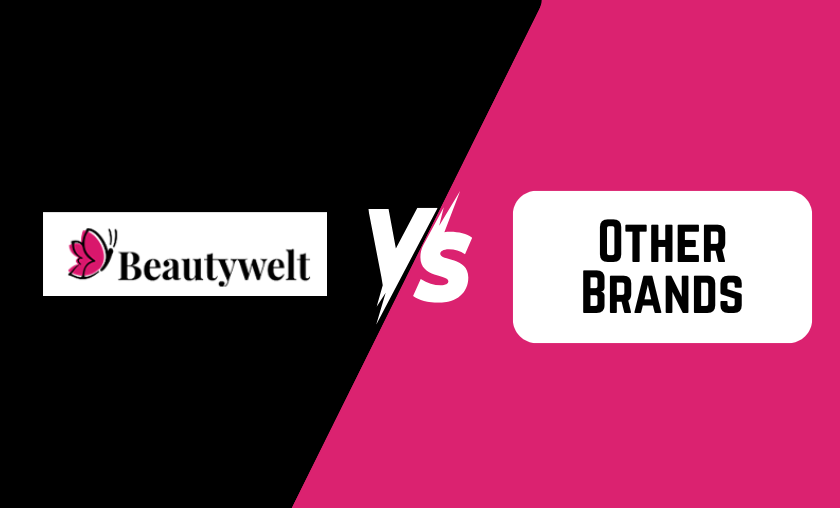 Beautywelt vs Other Skincare Brands