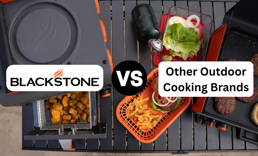 Blackstone vs Other Outdoor Cooking Brands!