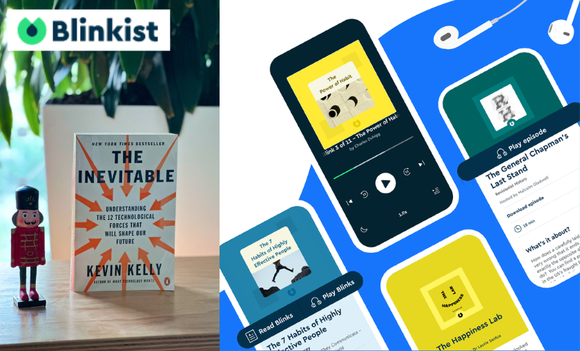 The Story Behind Blinkist