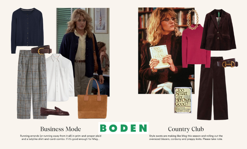 How Boden Works Better