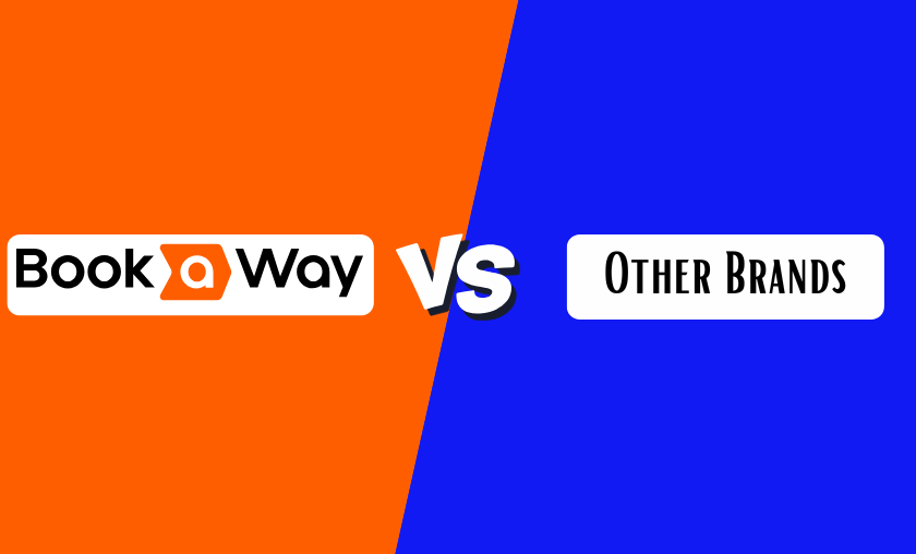Bookaway vs Other Travel Platforms