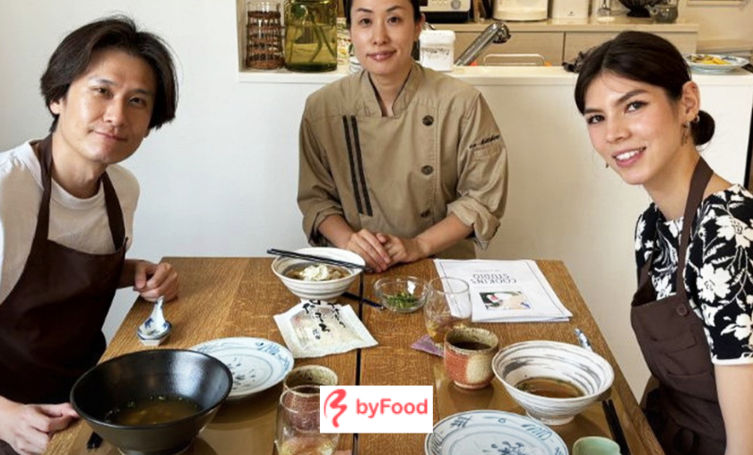 Why People Choose byFood