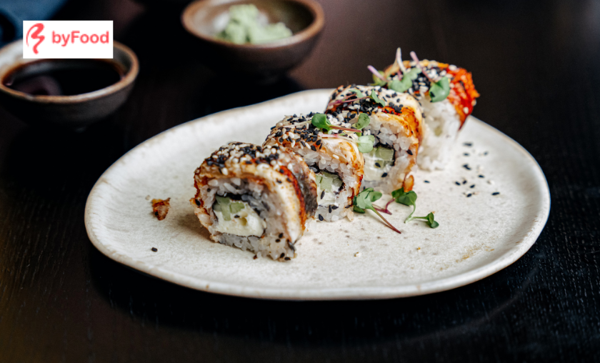 The Story Behind byFood