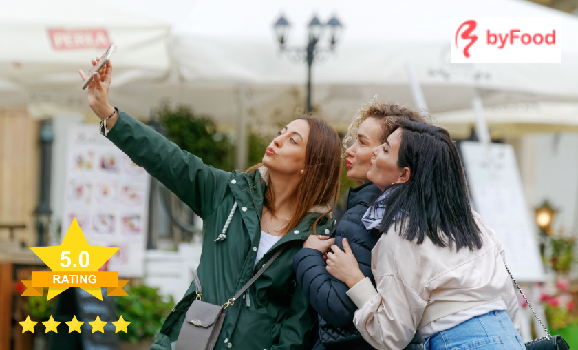 What Customers Say About byFood