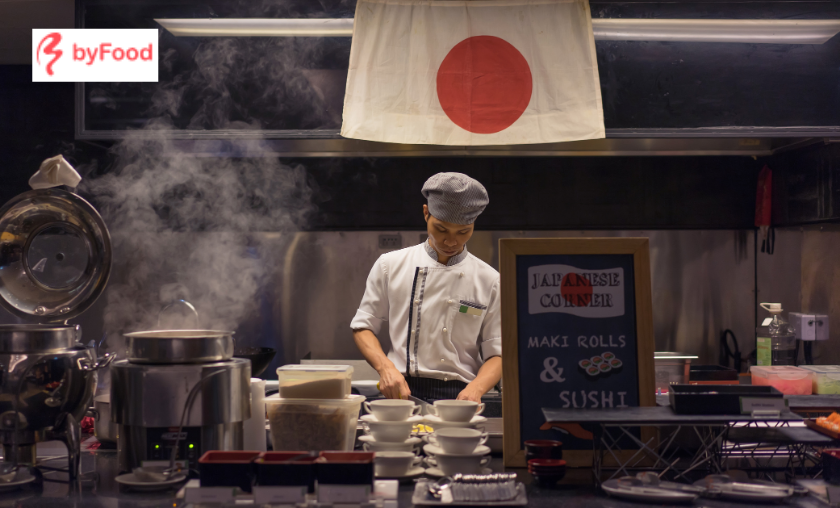 byFood Brand Review: Redefining Food Tourism in Japan