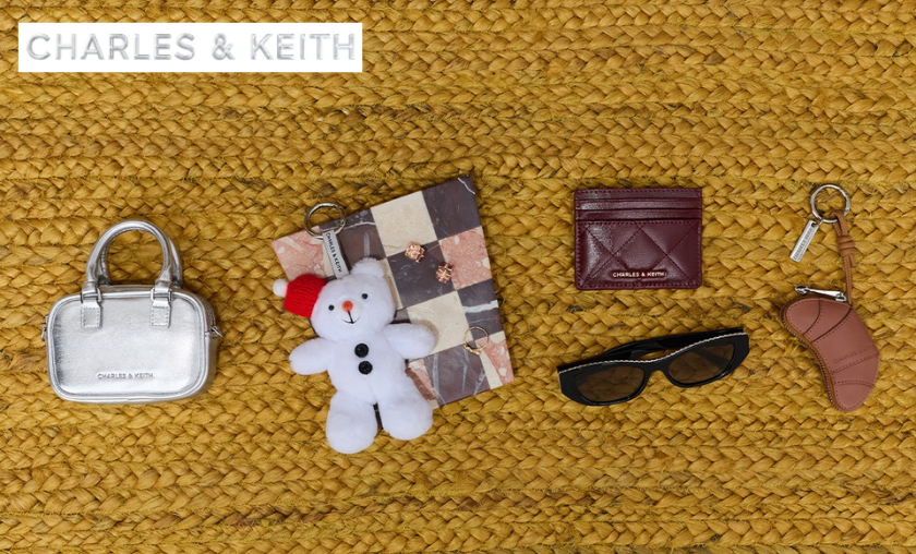 How Charles & Keith Works Better