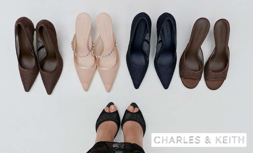 The Story Behind Charles & Keith