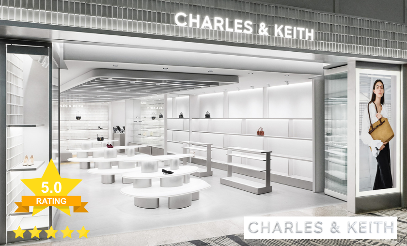 What People Say About Charles & Keith