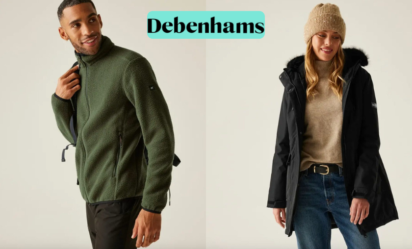 Why People Love Debenhams