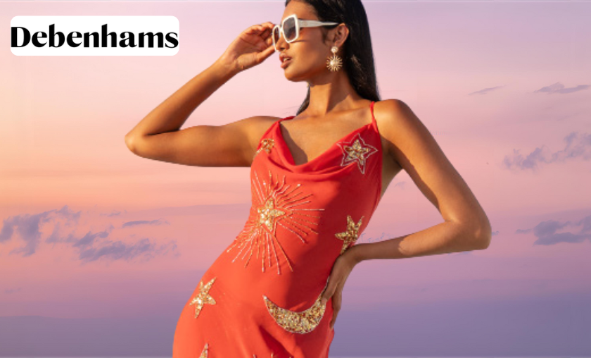 The Story Behind Debenhams