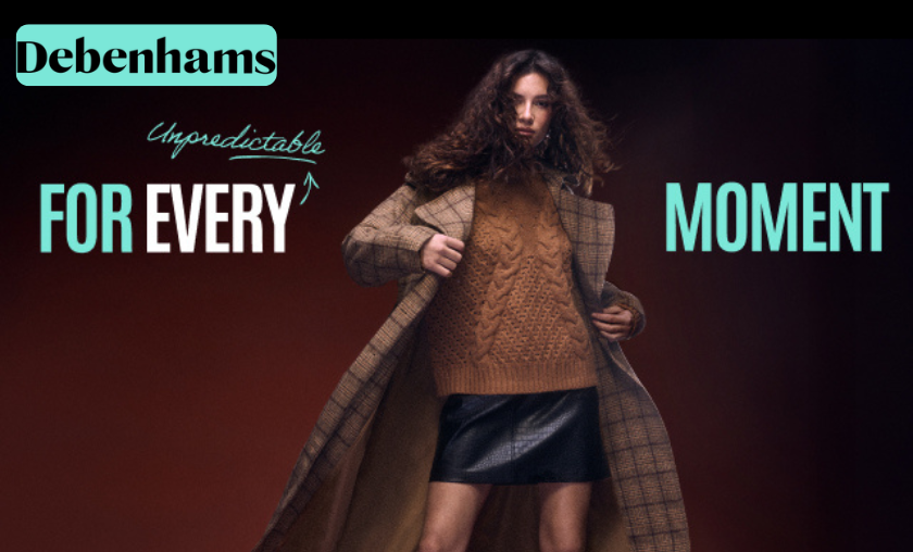 Debenhams Review – Style, Comfort, and Convenience