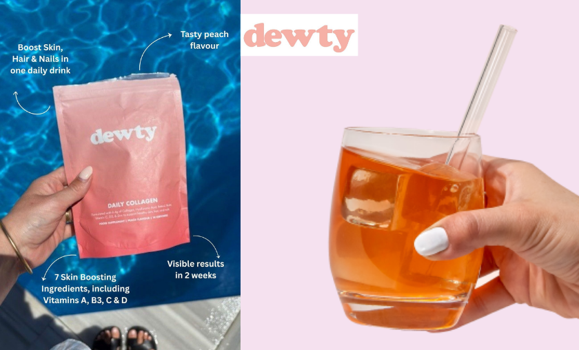 How Dewty Supports Skin Health