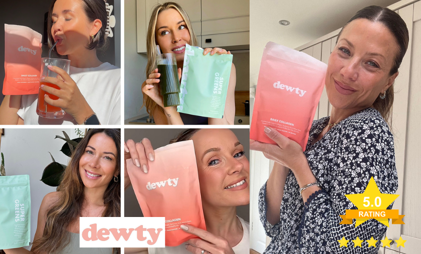 What Customers Say About Dewty