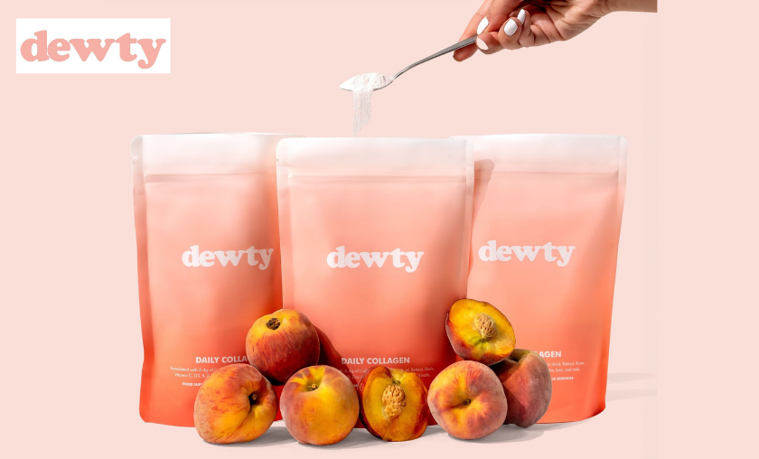 Dewty Brand Review: Where Inner Health Meets Outer Glow