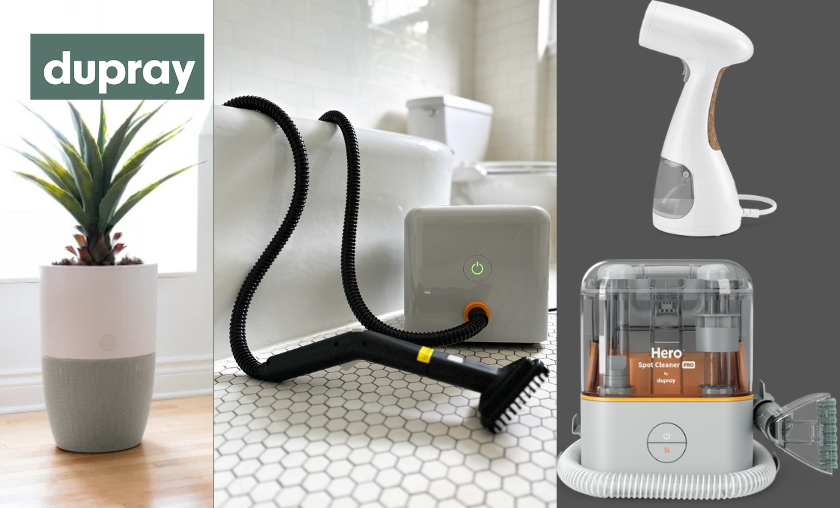 Products Offered by Dupray