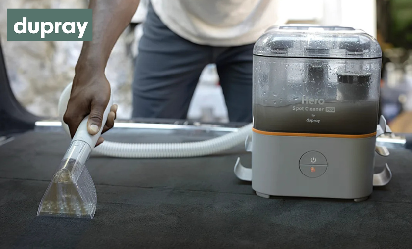 How Dupray Works Better