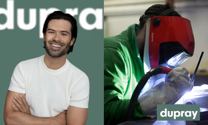 The Story Behind Dupray