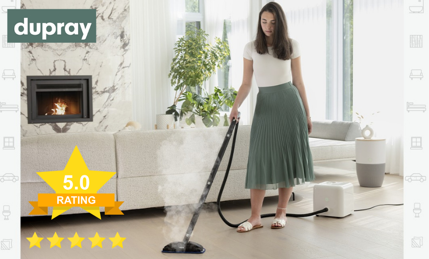 What People Say About Dupray