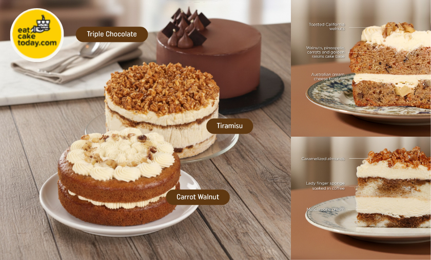 How Eat Cake Today Makes Celebrations Special