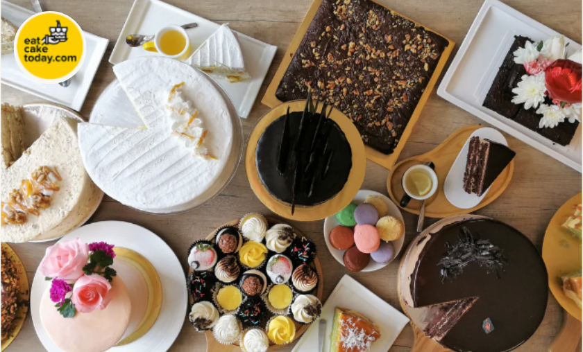 The Story Behind Eat Cake Today