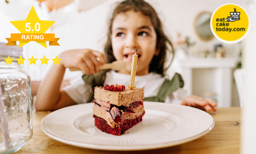 What Customers Say About Eat Cake Today