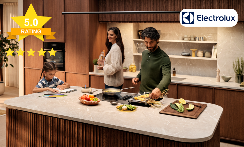 What People Say About Electrolux