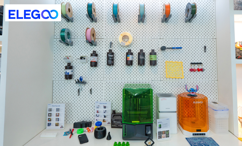 Products Offered by Elegoo 