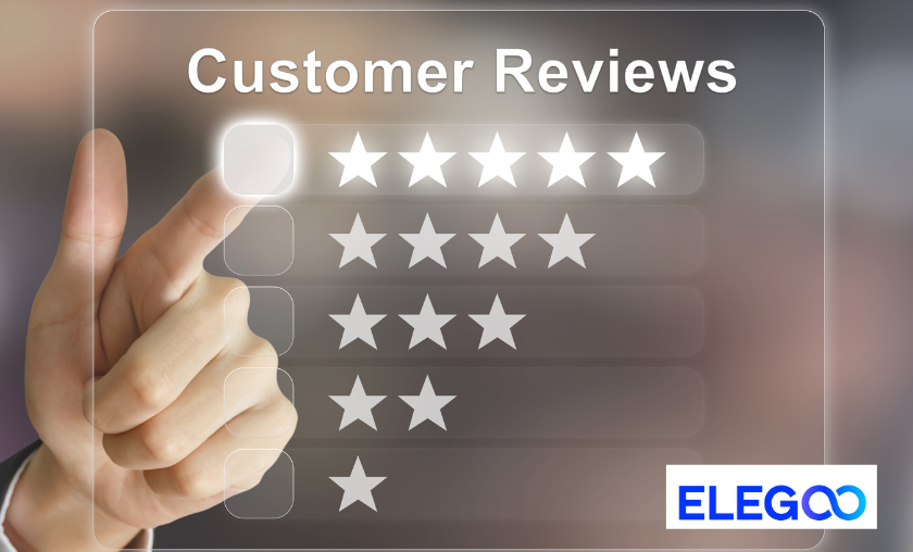What People Say About Elegoo 