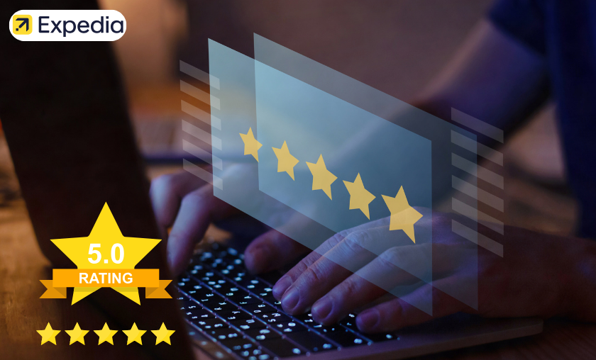What People Say About Expedia