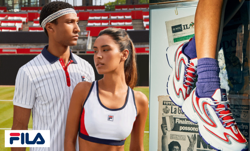 Why People Love FILA 