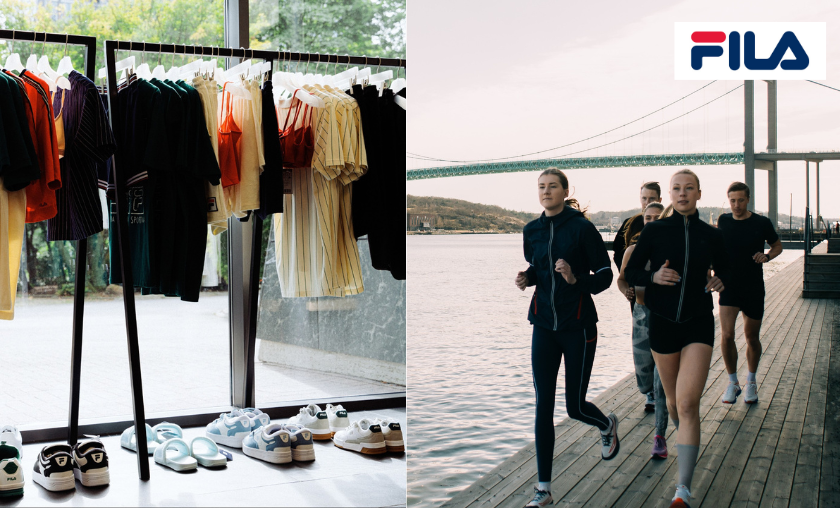 The Story Behind FILA 