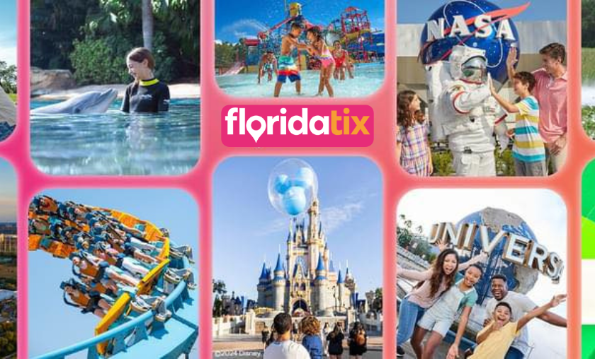 Experiences Offered by FloridaTix 