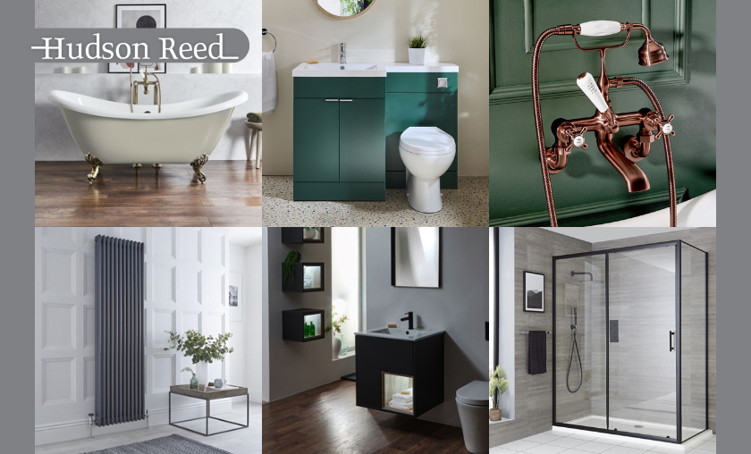 Products Offered by Hudson Reed