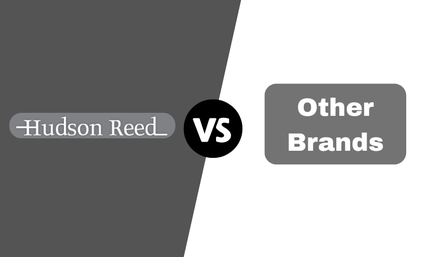 Hudson Reed vs Other Brands
