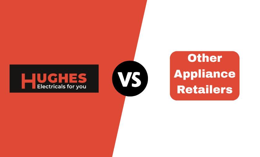 Hughes vs Other Appliance Retailers!