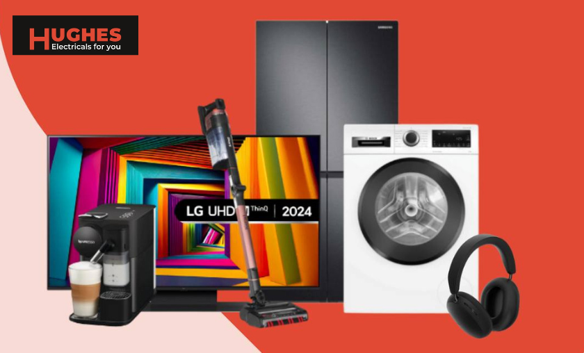 How Hughes Works Better!