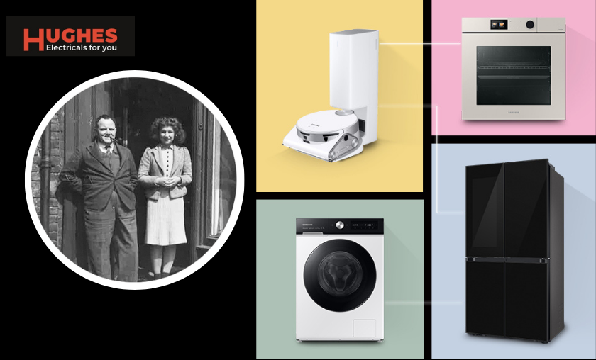 The Story Behind Hughes!