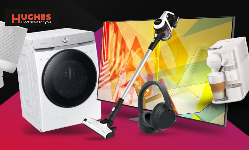 Hughes Review — Home Appliances at Your Fingertips