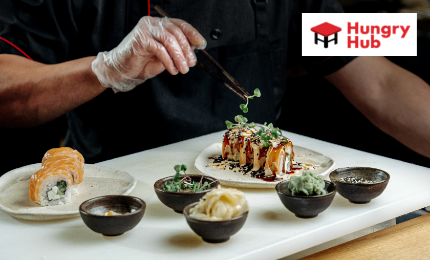 Hungry Hub Brand Review: Dining Made Effortless