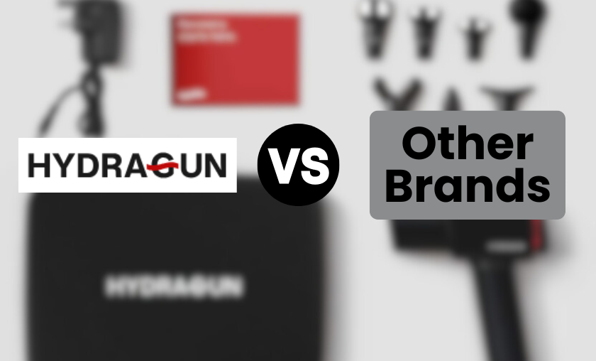 Hydragun vs Other Brands