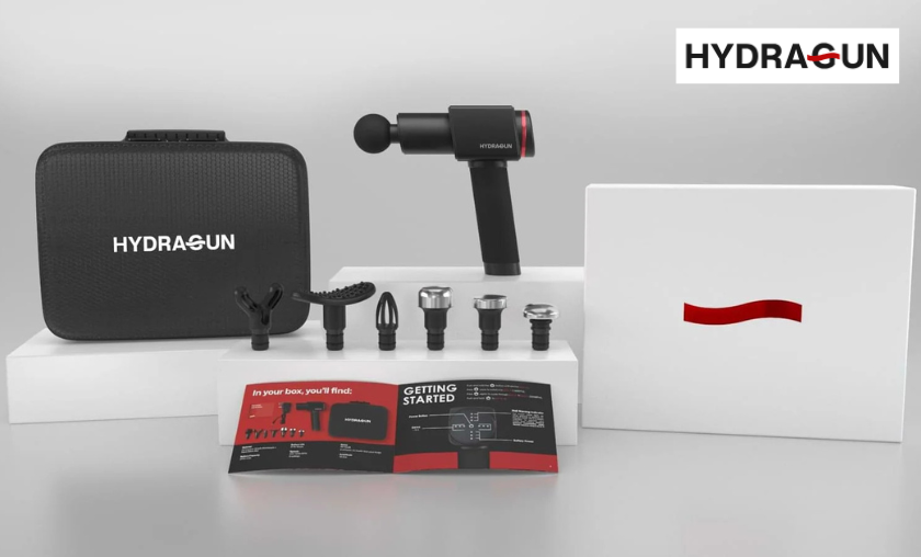 Hydragun Review — Premium Recovery Made Powerful