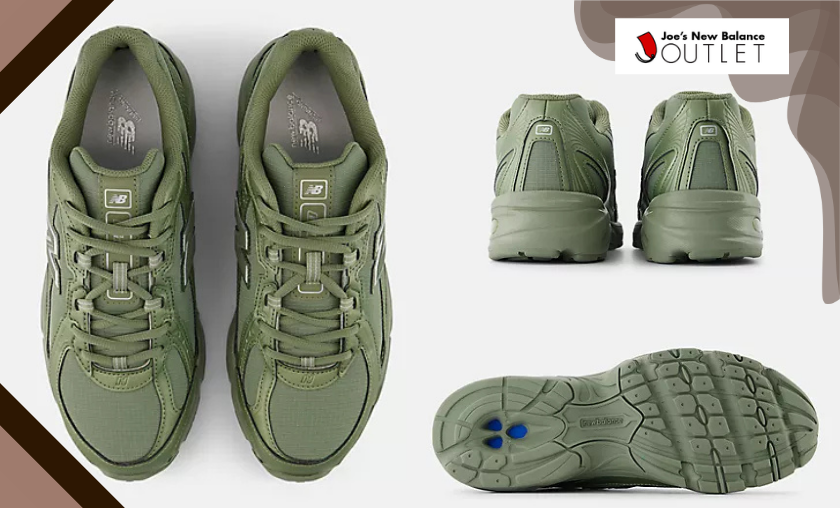 Products Offered by Joe’s New Balance