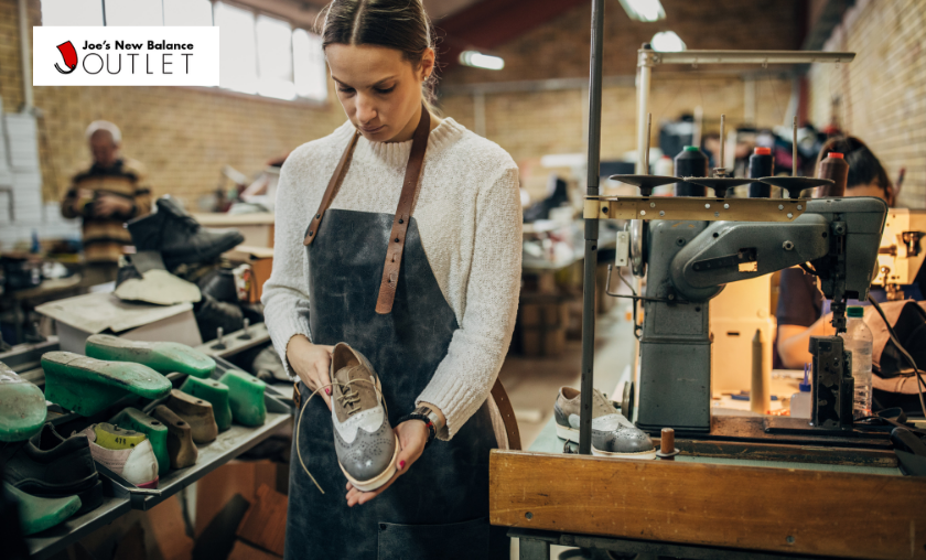 The Story Behind Joe’s New Balance