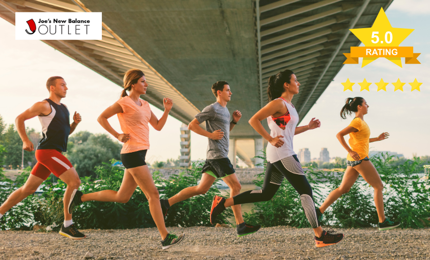 What Customers Say About Joe’s New Balance