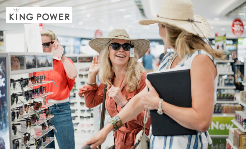 Why Travelers Choose King Power