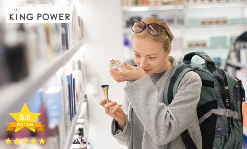 What Customers Say About King Power