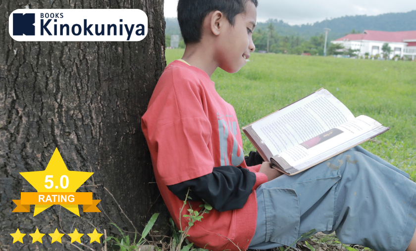 What Customers Say About Kinokuniya