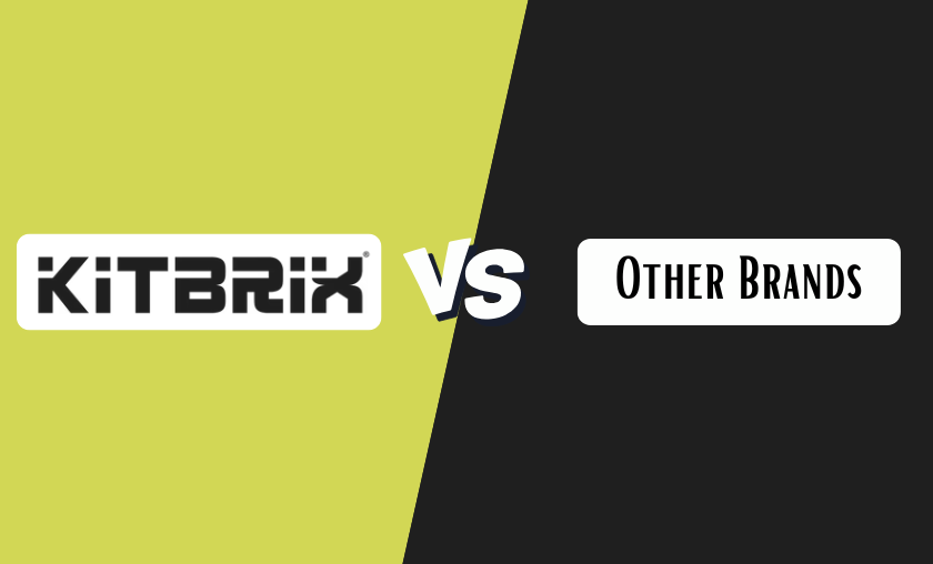 KitBrix vs Other Brands